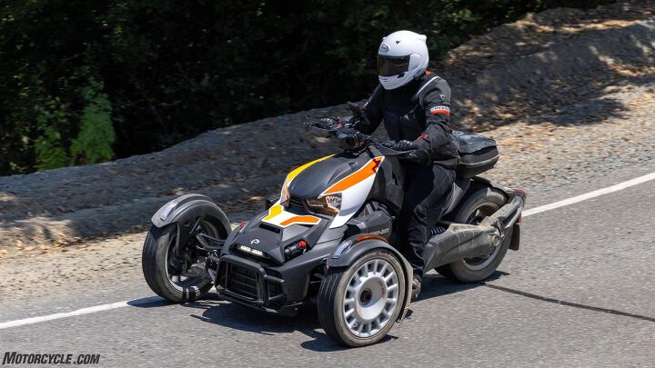 2024 Can-Am Ryker Rally Review | Motorcycle.com