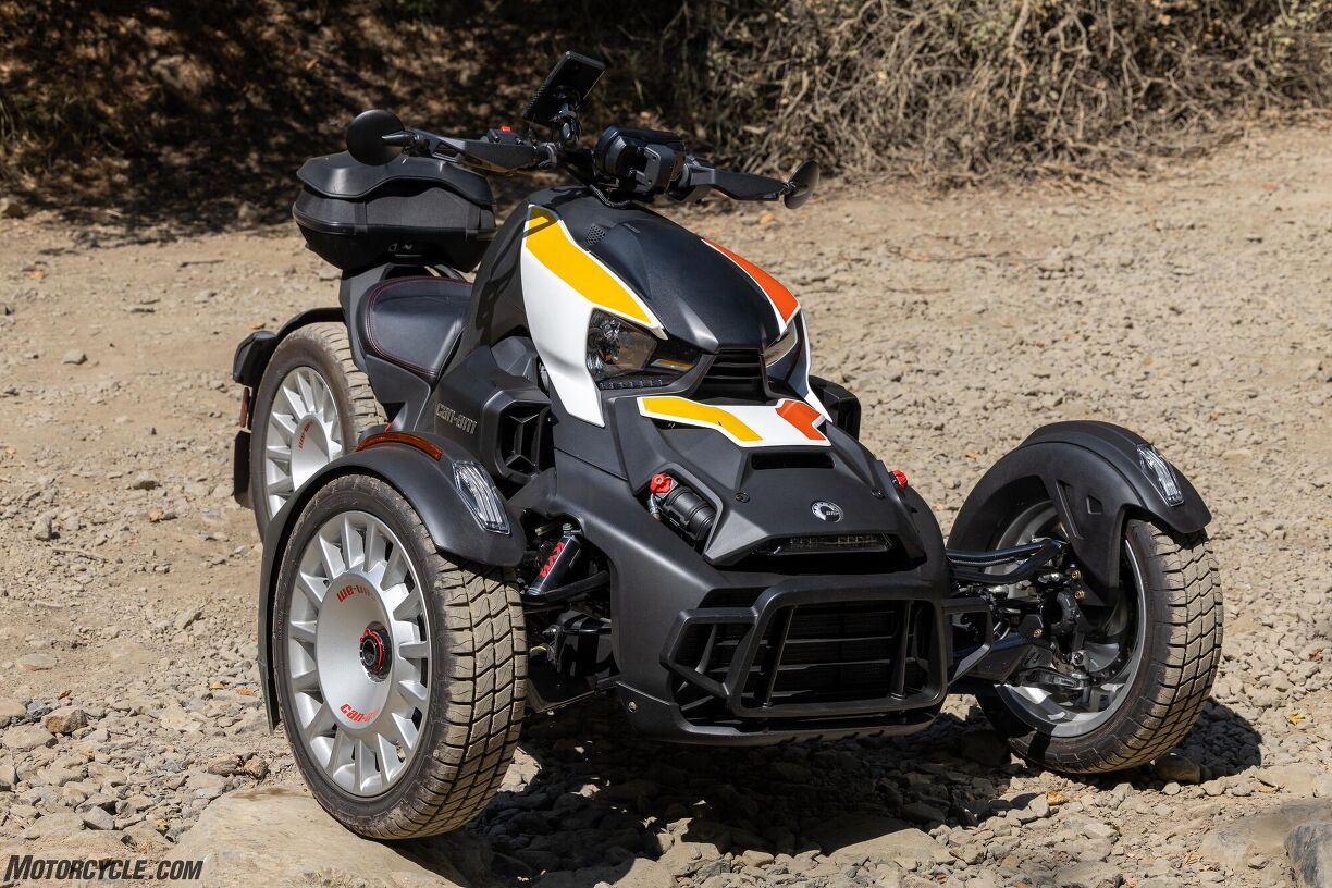 2024 Can-Am Ryker Rally Review Gallery | Motorcycle.com