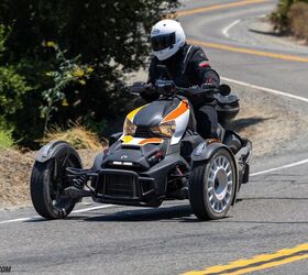 2024 can am ryker rally review gallery