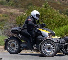 2024 can am ryker rally review gallery