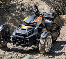 2024 can am ryker rally review gallery