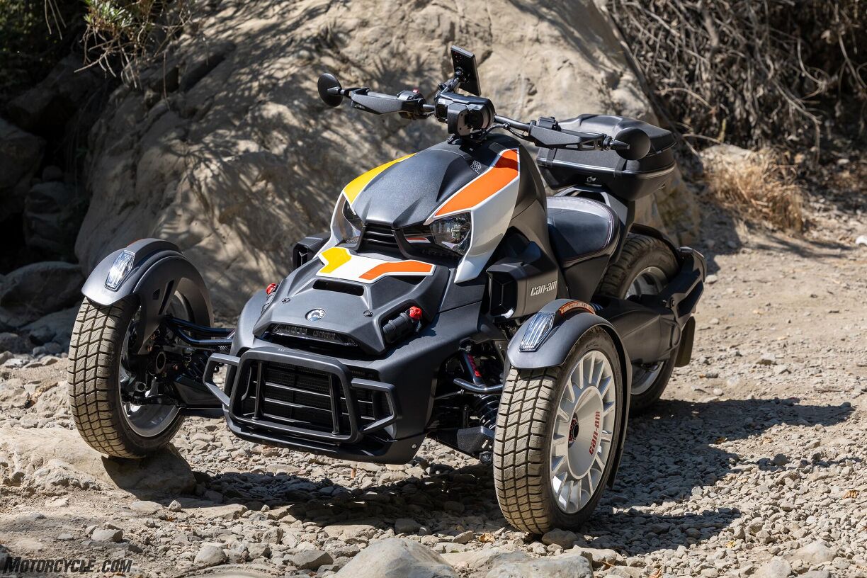 2024 Can-Am Ryker Rally Review | Motorcycle.com