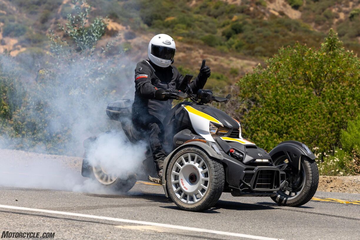 2024 Can-Am Ryker Rally Review | Motorcycle.com