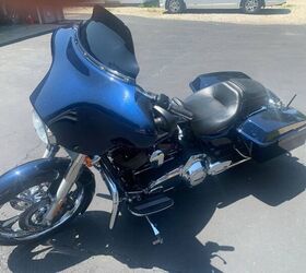 2012 harley davidson touring