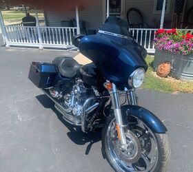 2012 harley davidson touring