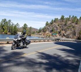 Weekend in Muskoka - Motorcycle Touring in Ontario’s Cottage Country