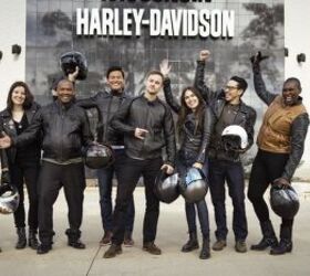 Harley-Davidson Celebrates 1 Million Riders Trained