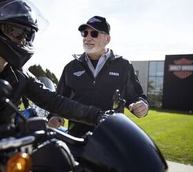 harley davidson celebrates 1 million riders trained