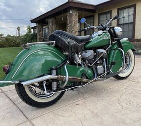 1948 Indian chief