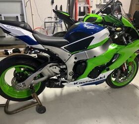 40th Anniversary ZX10R