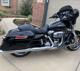 Showroom Quality HD Street Glide FLHX