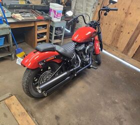 brand spanking new 2023 street bob fxbbs