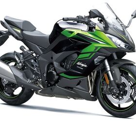 Kawasaki to Introduce a Versys 1100 for 2025 | Motorcycle.com