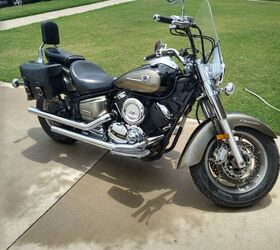 2005 yamaha v star 1100 classic