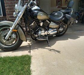 2005 yamaha v star 1100 classic