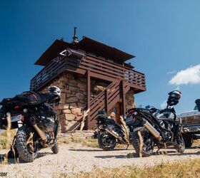 Exploring the Other Side of Sturgis – on a Pan America