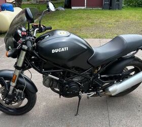 2007 Ducati Monster 695 LOW Miles