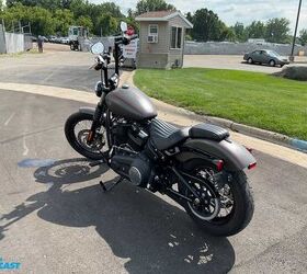 1 owner 2019 HARLEY DAVIDSON FXBB STREET BOB 107 5500 MILES