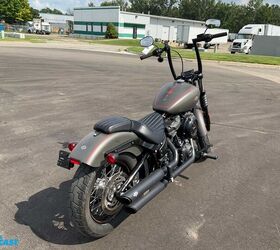 1 owner 2019 harley davidson fxbb street bob 107 5500 miles