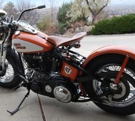 1947 Harley-Davidson FL