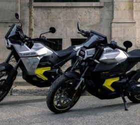 2025 Can-Am Origin and Pulse Electric Motorcycles – First Look