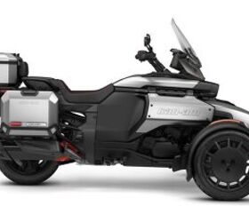 2025 Can-Am Canyon Gallery | Motorcycle.com