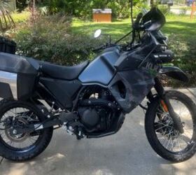 KLR650