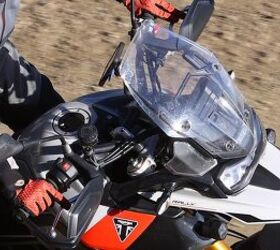 how to clean a motorcycle windshield