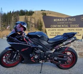 BEAUTIFUL 2011 Yamaha R1 MUST SEE! COLORADO