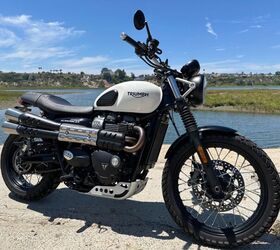 2019 triumph street scrambler