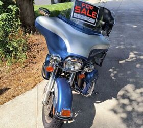 2005 harley ultra classic