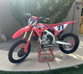 2021 honda crf450r