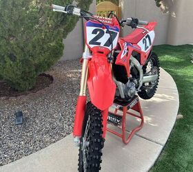 2021 honda crf450r