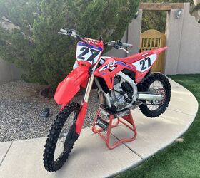 2021 honda crf450r