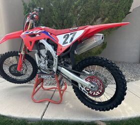 2021 honda crf450r