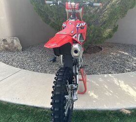 2021 honda crf450r