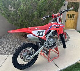 2021 honda crf450r