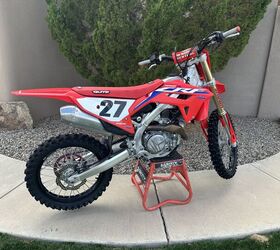 2021 honda crf450r