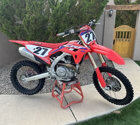 2021 honda crf450r