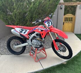 2021 honda crf450r