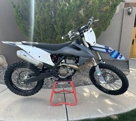 2019 KTM 350 SX-F - Impeccable Condition