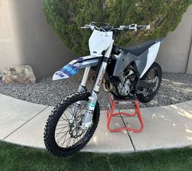 2019 ktm 350 sx f impeccable condition