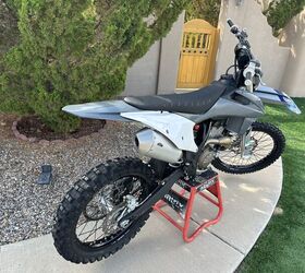 2019 ktm 350 sx f impeccable condition