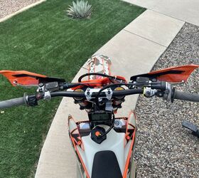 2019 ktm 350 xc f trail dirt bike impeccable condition