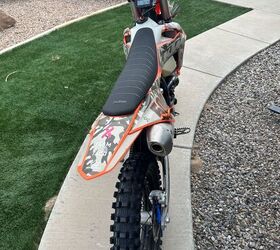 2019 ktm 350 xc f trail dirt bike impeccable condition