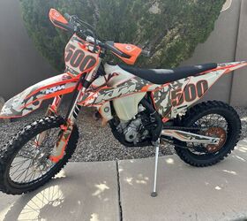 2019 ktm 350 xc f trail dirt bike impeccable condition