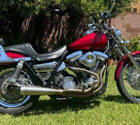 1999 fxr2 cvo 19 800 obo