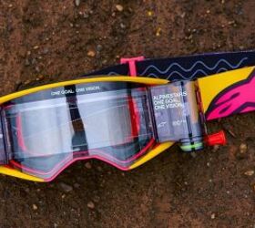 alpinestars releases all new goggle range