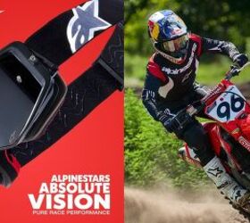 alpinestars releases all new goggle range