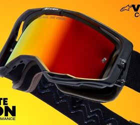 alpinestars releases all new goggle range